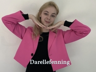 Darellefenning