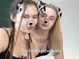 Darleneandwilone