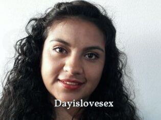 Dayislovesex