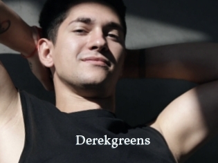 Derekgreens