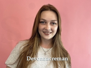 Devonaacreman