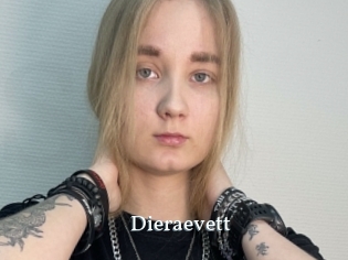 Dieraevett