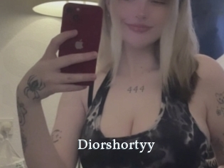 Diorshortyy