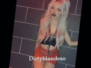 Dirtyblondexo