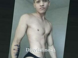 Dirtylatino23