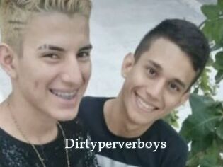 Dirtyperverboys