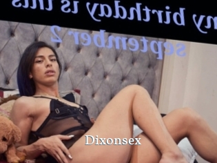 Dixonsex