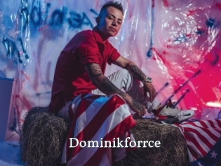 Dominikforrce