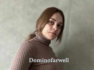 Dominofarwell