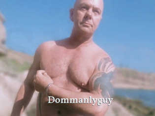 Dommanlyguy