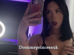 Dommeprincessuk