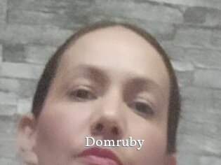 Domruby