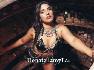 Donatellamyllar