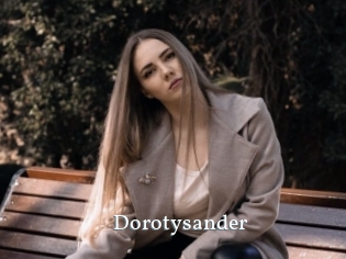 Dorotysander