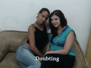 Doubting