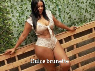 Dulce_brunette