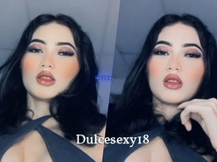 Dulcesexy18