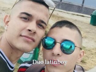 Duo_latinboy