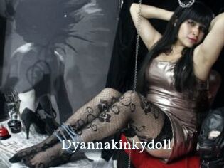 Dyannakinkydoll