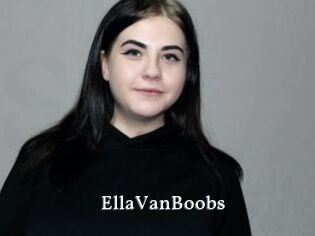 EllaVanBoobs