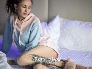 Ester_gloss
