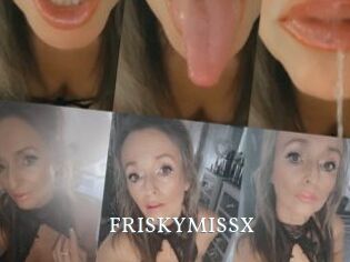 FRISKYMISSX