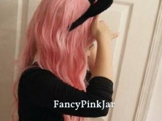 FancyPinkJar