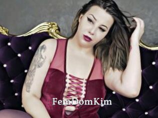 FemDomKim