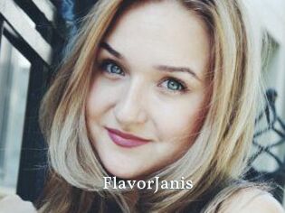 FlavorJanis