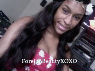 ForeignBeautyXOXO