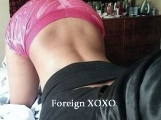 Foreign_XOXO