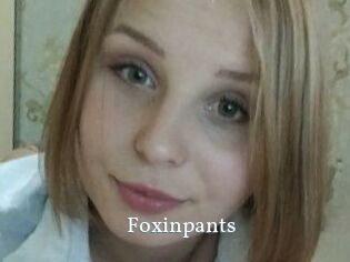 Foxinpants