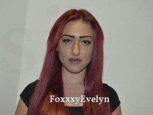 FoxxxyEvelyn