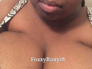 FoxxyRoxy18