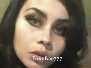 FoxyBae777