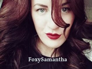 FoxySamantha