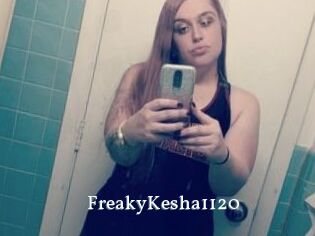 FreakyKesha1120