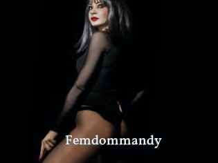 Femdommandy