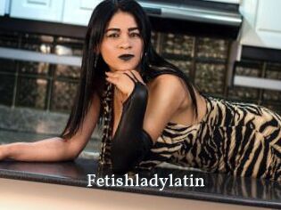 Fetishladylatin