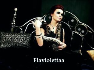 Fiaviolettaa