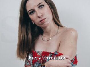 Fiery_christine