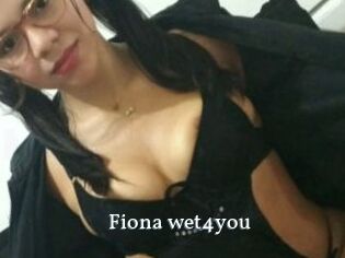 Fiona_wet4you