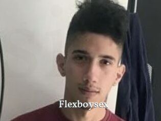 Flexboysex