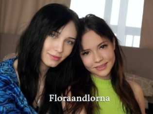 Floraandlorna