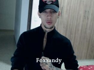 Foxxandy