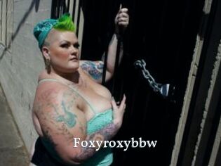 Foxyroxybbw