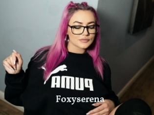 Foxyserena