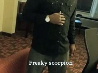 Freaky_scorpion