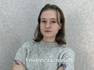 Fredericaacreman