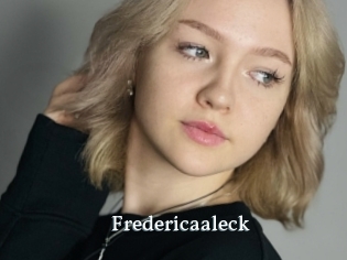 Fredericaaleck